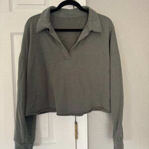 Sedona Polo Sweatshirt